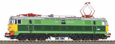 PIKO 96341 - H0 - E-Lok ET22 PKP, Ep. V